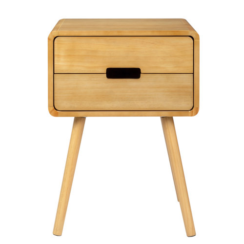 Wayfair Solid Wood Nightstands You'll Love in 2023